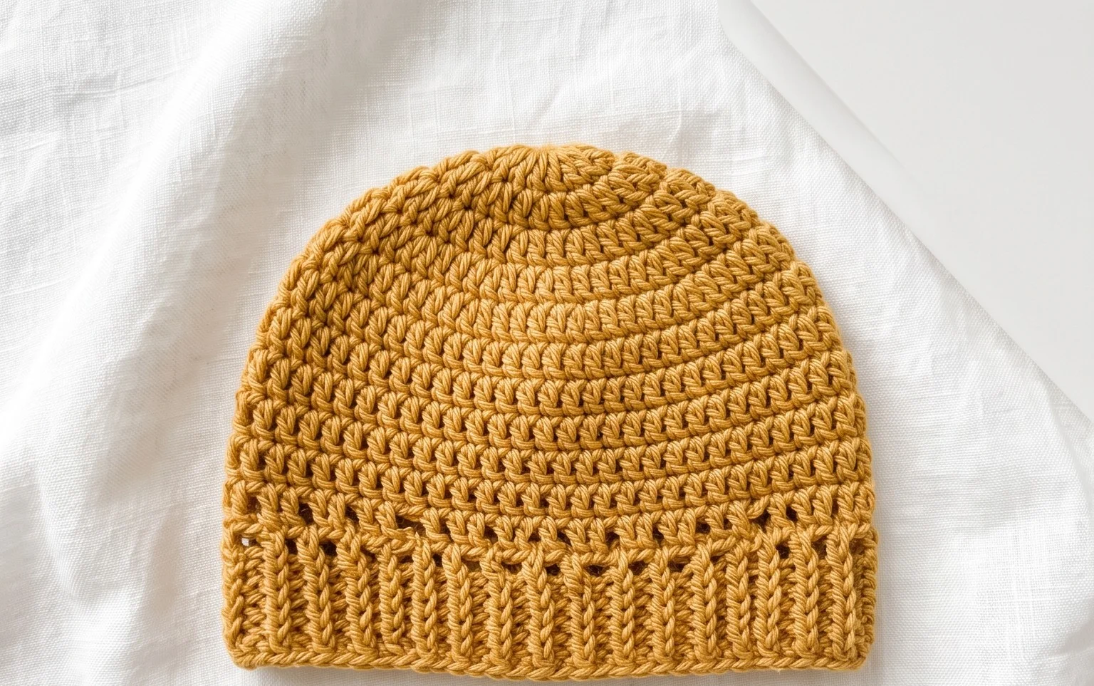 Puffy Puff Stitch – Free Crochet Patterns